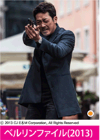 ベルリンファイル